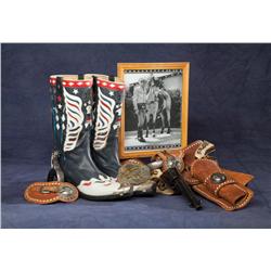 “Cowboy” Chuck Ryan