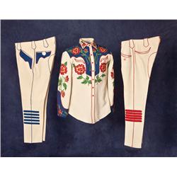 Montie Montana Shirt and Pants