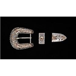 Buck Jones Personal Belt Buckle