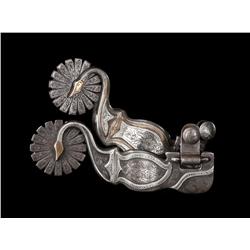 Gary Wiggins Swan Spurs