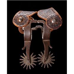 Rex Schnitger (1877-1947) Spurs