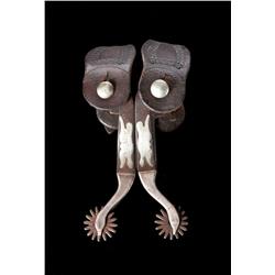 McChesney Gooseneck Spurs