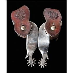 E. F. Blanchard Spurs