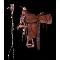 Garcia Saddlery, Salinas, California