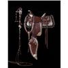 Image 1 : Impressive D. E. Walker Visalia Show Saddle