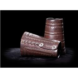 F. A. Meanea Cowboy Cuffs