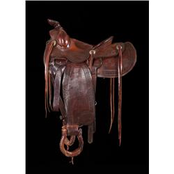 R.T Frazier His and Hers Saddles