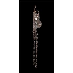 Rare Mardueno 19th c. Spade Bit