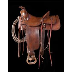 D.E. Walker, Visalia, California