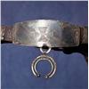 Image 3 : Early Native American Silver Bridle