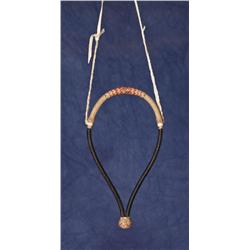 Luis B. Ortega Light Hackamore or Bosalito