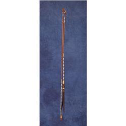 Luis B. Ortega Brown Presentation Reins