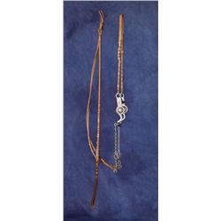 Luis B. Ortega Show Bridle