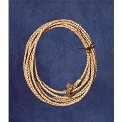 Luis B. Ortega Rawhide Reata