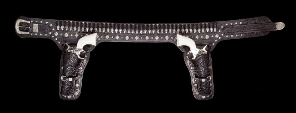 The Lone Ranger Bohlin Gun Rig