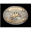 Image 1 : Jim Shoulders’ Grand National Rodeo Buckle