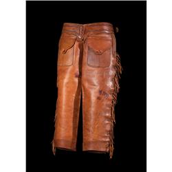 Frank Morrow Shotgun Chaps