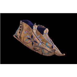 Ankle High Moccasins