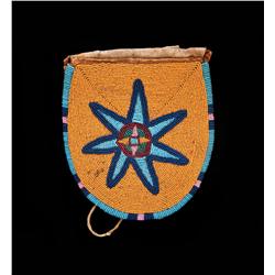 Nez Perce Belt Pouch