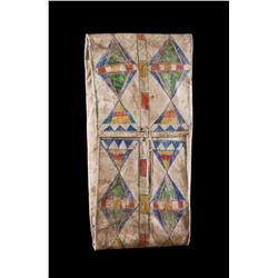 Crow Parfleche Envelope