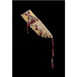 Northern Plains Knife Sheath