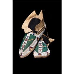 Cheyenne Moccasins