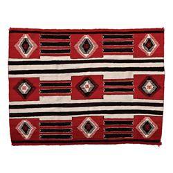 Navajo Second Phase Variant Chief’s Rug
