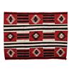 Image 1 : Navajo Second Phase Variant Chief’s Rug