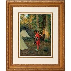 John Brent Jarvis (b. 1946)