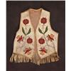 Image 1 : Eastern Sioux Embroidered Vest