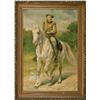 Image 1 : Vintage Buffalo Bill Cody Lithograph