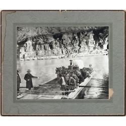 Buffalo Bill’s Trip to the Grand Canyon