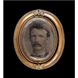 Rare Photograph of Charles Bowdre