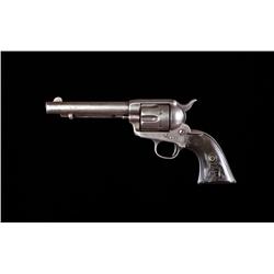 Colt Single Action Revolver