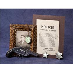 Colorado Lawman Collection - Carl Aude