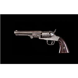 Manhattan Series 2 Pocket Model Revolver