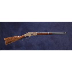 Engraved Uberti Yellowboy 1866*