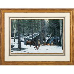 John Brent Jarvis (b. 1946)