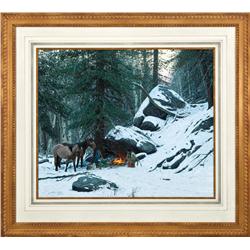 John Brent Jarvis (b. 1946)