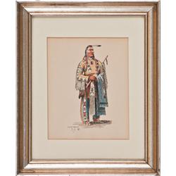 Lone Wolf [Hart Merriam Schultz] (1882-1965)