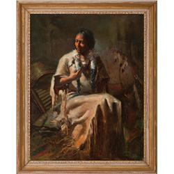 Buck McCain (b. 1949)