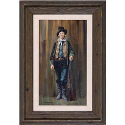 Wes Chapman (1929-1995)