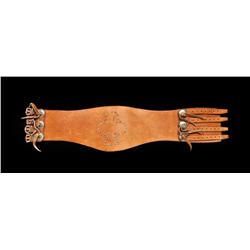 Dave Shelly Bronc Belt