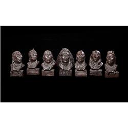 Charles Beil (1894-1976) 7 Piegans