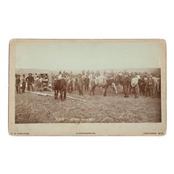 C. D. Kirkland, Cheyenne, Wyoming