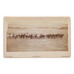 C. D. Kirkland, Cheyenne, Wyoming