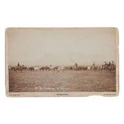 C. D. Kirkland, Cheyenne, Wyoming