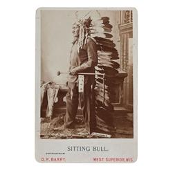 Sitting Bull by D.F. Barry