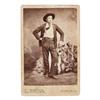 Image 1 : 4 Great Studio Cowboy Photos