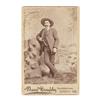 Image 3 : 4 Great Studio Cowboy Photos